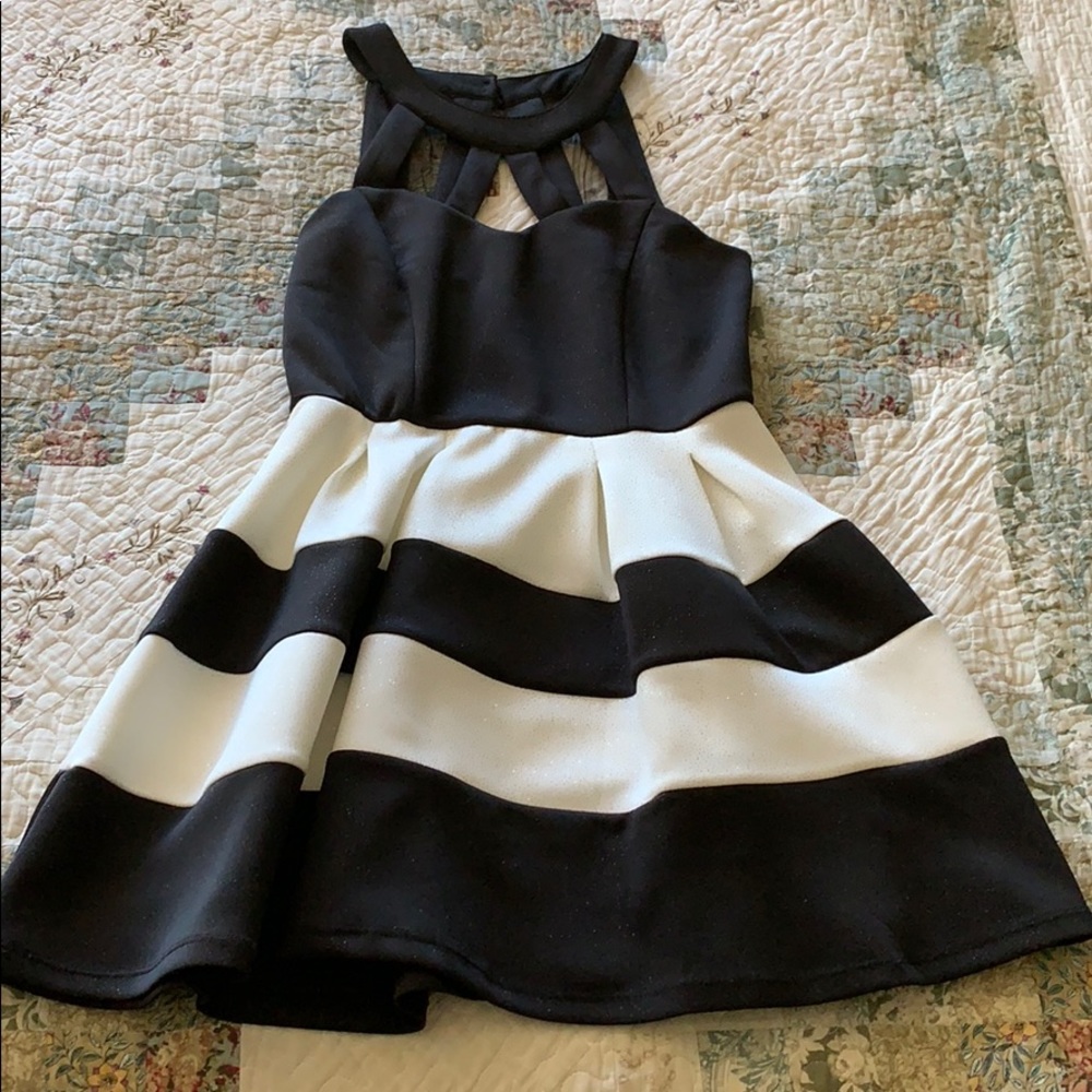 hoco dress!